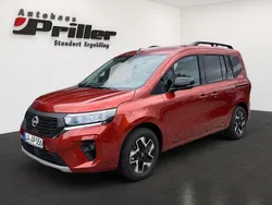 Rot Gebraucht 2025 Nissan Townstar Tekna Van / Kleinbus | 29.690 €