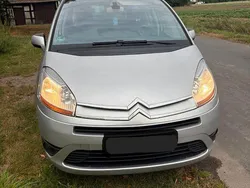 Grau Gebraucht 2008 Citroën C4 Exclusive Limousine | 3.000 € (Fairer Preis)