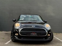 Schwarz Gebraucht 2018 Mini ONE Kleinwagen | 14.900 € (Fairer Preis)