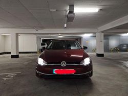 Orange Gebraucht 2019 VW Golf VII IQ Drive Limousine | 17.000 € (Superpreis)
