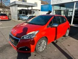 Orange Gebraucht 2015 Peugeot 208 Allure Kleinwagen | 5.990 € (Fairer Preis)