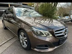 Braun Gebraucht 2013 Mercedes E350 Elegance Kombi | 13.999 € (Etwas zu teuer)