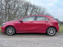 Rot Gebraucht 2013 Mercedes A180 Limousine | 8.100 € (Guter Preis)