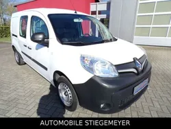 Mineral weiss Gebraucht 2021 Renault Kangoo Van / Kleinbus | 11.900 € (Fairer Preis)
