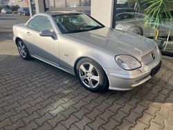 Silber Gebraucht 2004 Mercedes SLK200 AMG Cabrio | 3.750 € (Superpreis)