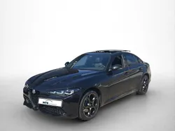 Schwarz Neu 2025 Alfa Romeo Giulia Limousine | 64.990 €