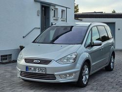 Silber Gebraucht 2011 Ford Galaxy Titanium Van / Kleinbus | 6.400 € (Fairer Preis)