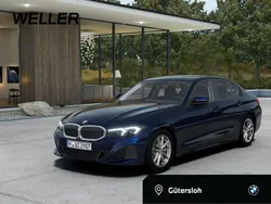 Tansanitblau ii (blau) Gebraucht 2024 BMW 320 Comfort Edition Limousine | 37.750 € (Guter Preis)