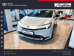 Platinumweiß perleffekt Gebraucht 2023 Toyota Prius Executive Kleinwagen | 39.900 € (Fairer Preis)