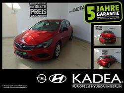 Rot (metallic) Gebraucht 2021 Opel Astra Limousine | 13.850 € (Guter Preis)