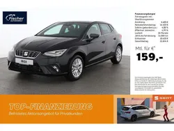 Midnight schwarz Neu 2024 Seat Ibiza XCELLENCE Limousine | 20.980 € (Fairer Preis)