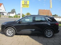 Schwarz Gebraucht 2022 Ford Kuga Titanium SUV | 24.980 € (Guter Preis)
