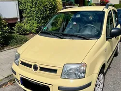 Gelb Gebraucht 2010 Fiat Panda Kleinwagen | 3.250 € (Fairer Preis)