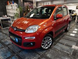Orange Gebraucht 2012 Fiat Panda Lounge Kleinwagen | 4.750 € (Fairer Preis)