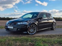 Schwarz Gebraucht 2007 Renault Mégane Coupé Coupé | 3.950 €