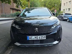 Schwarz Gebraucht 2021 Peugeot 3008 SUV | 21.750 € (Teuer)