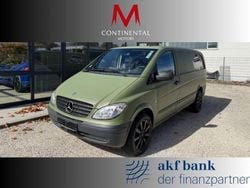 Weiß Gebraucht 2009 Mercedes Vito Van / Kleinbus | 4.500 € (Superpreis)