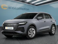 Grau Gebraucht 2022 Audi Q4 e-tron SUV | 24.749 € (Guter Preis)