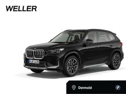 Saphirschwarz (schwarz) Gebraucht 2024 BMW X1 Comfort Edition SUV | 45.350 € (Teuer)