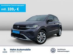 Grau Gebraucht 2025 VW T-Cross Goal SUV | 24.930 € (Fairer Preis)
