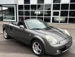 Grau Gebraucht 2004 Toyota MR2 Cabrio | 8.000 € (Fairer Preis)