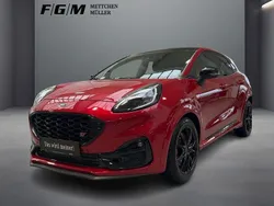 Rot Gebraucht 2021 Ford Puma Gen-E ST SUV | 21.970 €