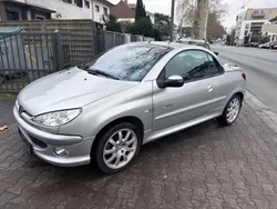 Schwarz Gebraucht 2006 Peugeot 206 CC Quiksilver Cabrio | 1.750 € (Guter Preis)