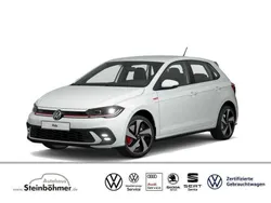Pure white Neu 2025 VW Polo GTI Kleinwagen | 29.556 € (Guter Preis)