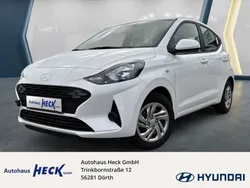 Weiß Neu 2024 Hyundai i10 Select Kleinwagen | 15.500 € (Guter Preis)