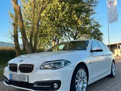 Weiß Gebraucht 2015 BMW 530 Sport Line Kombi | 25.690 € (Fairer Preis)