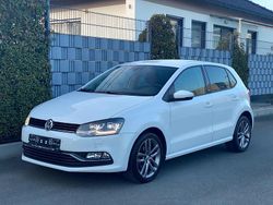 Weiß Gebraucht 2017 VW Polo Allstar Kleinwagen | 9.980 € (Etwas zu teuer)