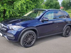 Blau Gebraucht 2021 Mercedes GLE350e SUV | 54.500 € (Fairer Preis)