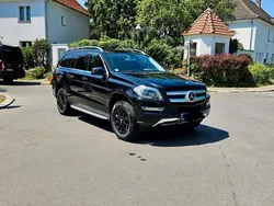 Schwarz Gebraucht 2015 Mercedes GL350 SUV | 35.999 € (Teuer)
