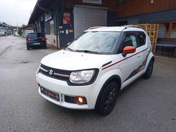Weiß Gebraucht 2018 Suzuki Ignis Comfort+ Kleinwagen | 11.590 € (Fairer Preis)
