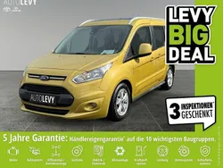 Gelb Gebraucht 2017 Ford Tourneo Connect Titanium Van / Kleinbus | 14.990 € (Fairer Preis)