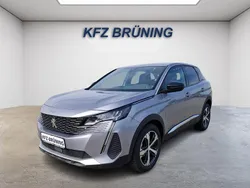 Artense grau metallic (metallic) Gebraucht 2024 Peugeot 3008 Allure SUV | 21.480 € (Fairer Preis)