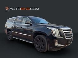 Schwarz Gebraucht 2019 Cadillac Escalade SUV | 39.800 € (Fairer Preis)