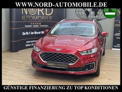 Rot Gebraucht 2021 Ford Mondeo Vignale Kombi | 25.440 € (Teuer)