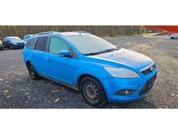 Visionblau Gebraucht 2008 Ford Focus Kombi | 1.400 € (Superpreis)
