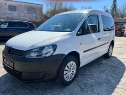 Weiß Gebraucht 2015 VW Caddy Van / Kleinbus | 5.390 €