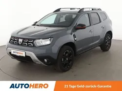 Grau Gebraucht 2022 Dacia Duster Extreme SUV | 23.890 € (Etwas zu teuer)