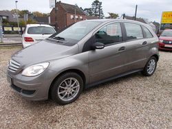 Kometgrau Gebraucht 2007 Mercedes B200 Van / Kleinbus | 4.990 € (Fairer Preis)