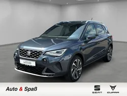 Grau Gebraucht 2021 Seat Arona Beats SUV | 23.750 € (Etwas zu teuer)