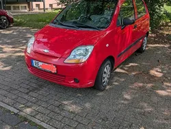 Rot Gebraucht 2010 Chevrolet Matiz Kleinwagen | 950 €