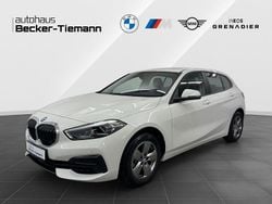 Alpinweiß uni Gebraucht 2024 BMW 116 Advantage Kleinwagen | 23.911 € (Fairer Preis)