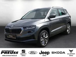 Graphitegrau metallic Neu 2025 Skoda Karoq Selection SUV | 34.780 € (Guter Preis)