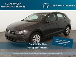 Grau Gebraucht 2021 VW Polo Comfortline Limousine | 15.019 € (Guter Preis)