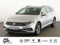 Silber Gebraucht 2020 VW Passat Business Kombi | 24.102 € (Fairer Preis)
