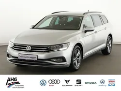Silber Gebraucht 2020 VW Passat Business Kombi | 24.102 € (Fairer Preis)