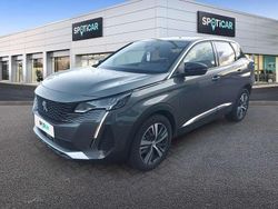 Grau Gebraucht 2023 Peugeot 3008 Allure SUV | 32.990 € (Teuer)